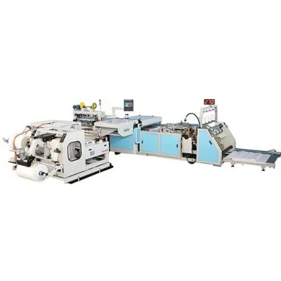 Mesin Senyap Pemetik Keratan Panas