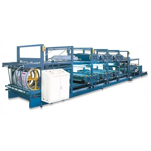 Mesin Percetakan Tidak Langsung Beg Bukan Tenunan