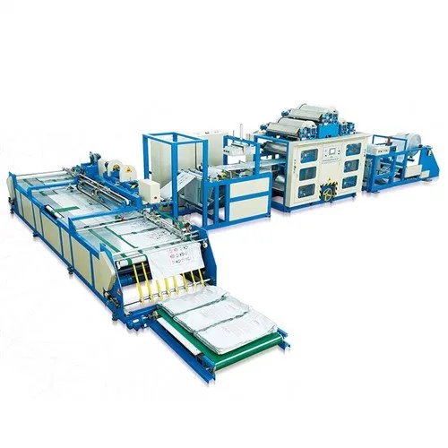 Mesin Cetak Tidak Langsung Beg Kertas