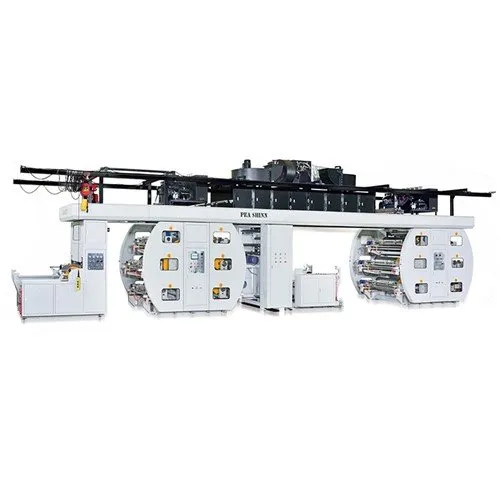 Mesin Cetak Langsung Roll To Roll