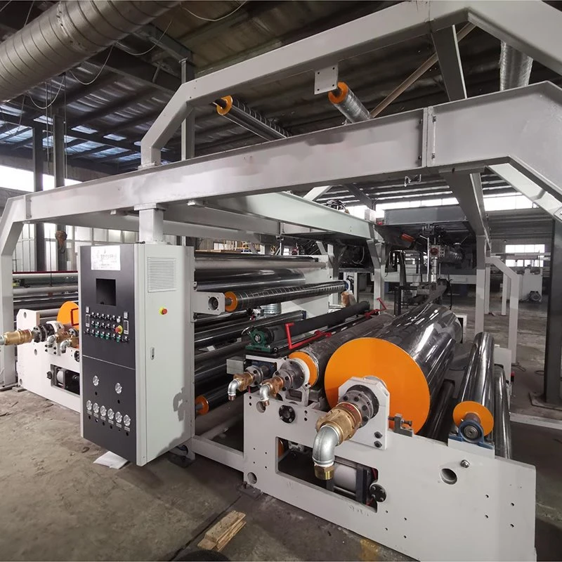 Mesin Laminasi Untuk Beg Jumbo