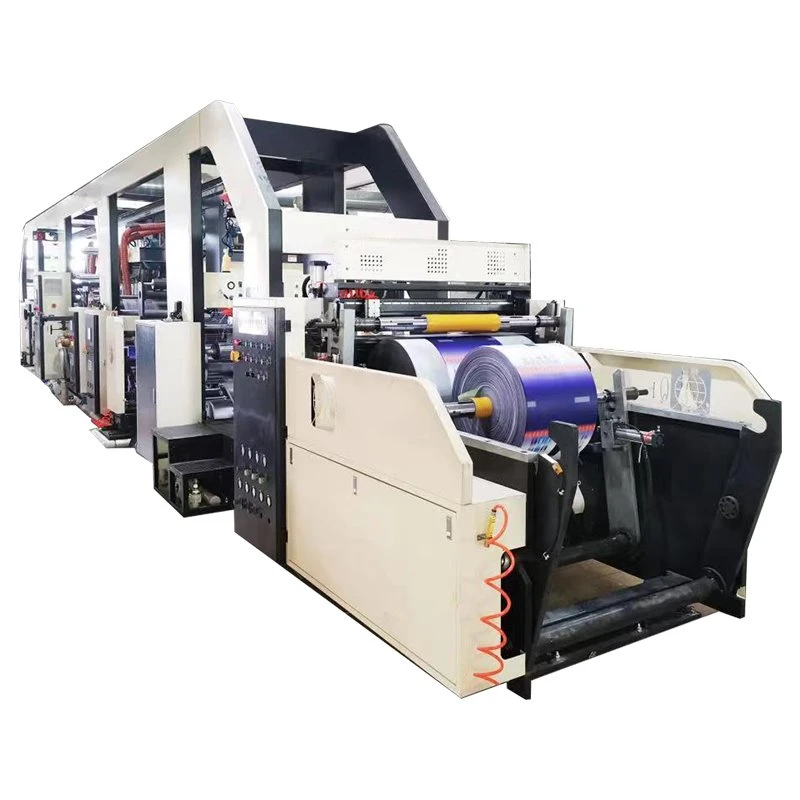 Mesin Laminasi Untuk Beg Tenun PP